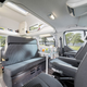 Illustration for article titled This Ingeniously Packaged Camper Packs Four People In A Tiny Van